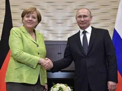 В.Медвечук прокомментировал слова А.Меркель в Сочи о минских соглашениях