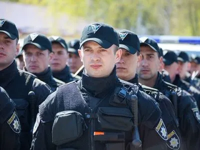 Близько 4 тис. правоохоронців забезпечуватимуть порядок у столиці 8-9 травня