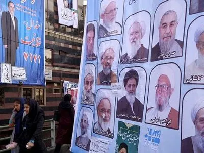 В Ірані пройшли передвиборчі теледебати