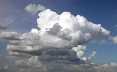 Сьогодні в Україні переважатиме мінлива хмарність