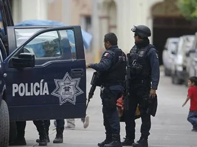 В Мексике напали на отделение правящей партии, есть погибшие