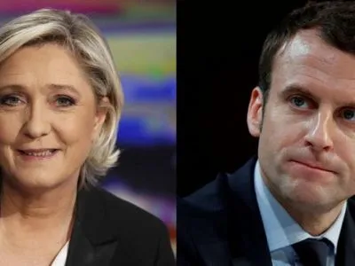 Сегодня во Франции проходит второй тур президентских выборов
