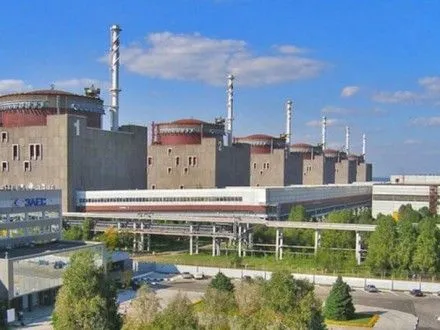 Энергоблок №6 Запорожской АЭС отключен от энергосети