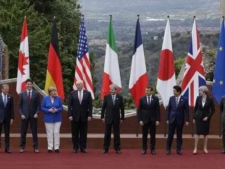 Країни G7 готові співпрацювати з Росією у врегулюванні регіональних криз