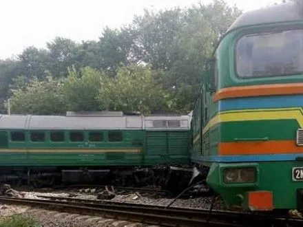 Дети, травмированы в результате столкновения поездов в Хмельницкой обл. уже вернулись к своим группам