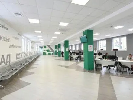 Новый сервисный центр МВД открыли в Хмельницком