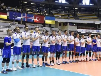 Збірна України перемогла у відбірковому турі чемпіонату світу з волейболу