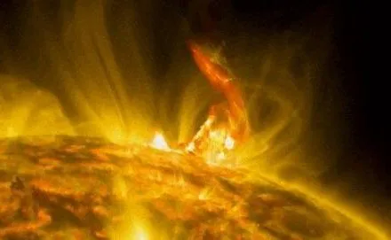 НАСА відправить зонд вивчати Сонце