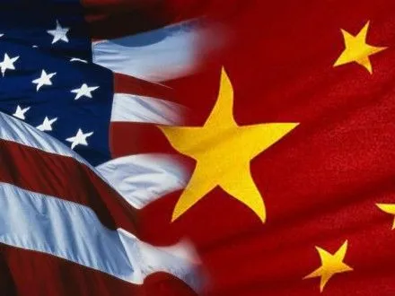 Самолет ВМС США перехватили в Китае