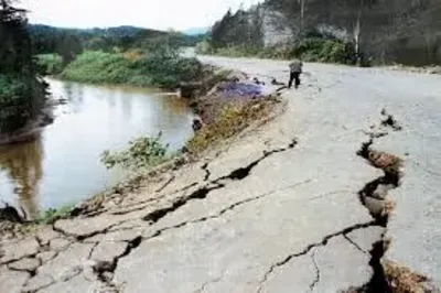 Землетрясение магнитудой 4 произошло на Сахалине