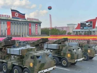 Военные Южной Кореи заявили о запуске баллистической ракеты КНДР