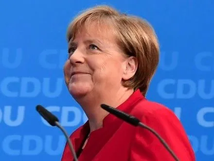 А.Меркель: Європа більше не може покладатися на інших