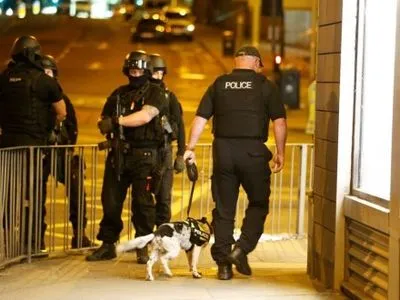 Полиция Манчестера сообщила о задержании подозреваемого по делу о теракте
