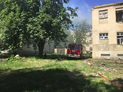 Обстрел Красногоровки вели с оккупированного Донецка - штаб АТО