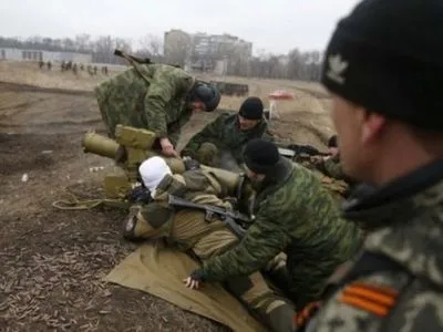За минувшие сутки на луганском направлении произошло девять обстрелов