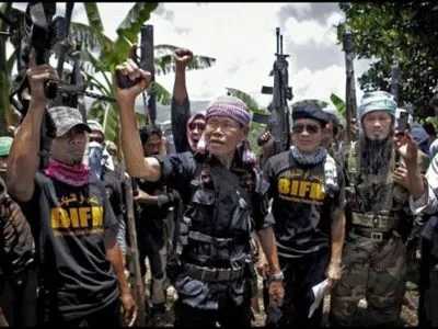 В Филиппинах около ста погибших в результате боев между исламистами и армией