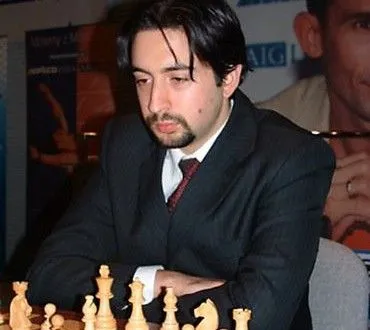Украинский гроссмейстер О.Зубов победил на шахматном турнире в Венгрии