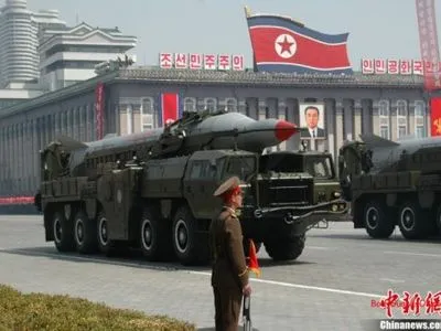 КНДР провела испытания новой системы ПВО