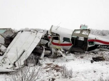 В авиакатастрофе на Аляске погибли два человека