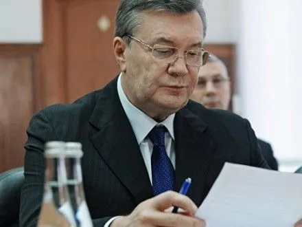 В.Янукович и его защита не хотят окончательного решения суда - прокурор