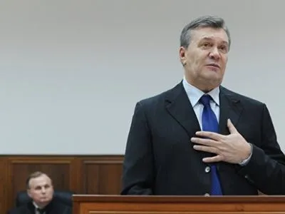 Гособвинитель не видит необходимости для участия генпрокурора по делу В.Януковича