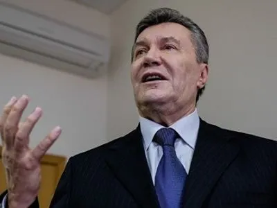 Держобвинувачення не планує викликати до суду як свідка П.Порошенка у справі В.Януковича