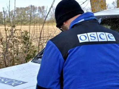 І.Геращенко: Україна наполягає на повному доступі місії ОБСЄ до всієї окупованої території