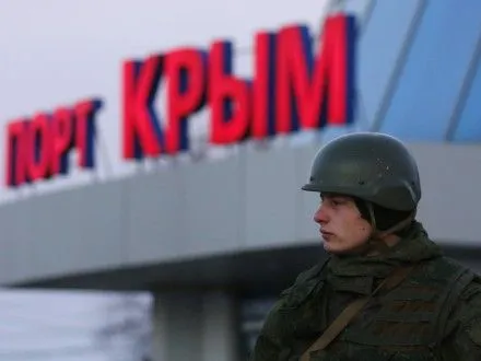 Россия проводит усиленную милитаризацию оккупированного Крыма - А.Парубий