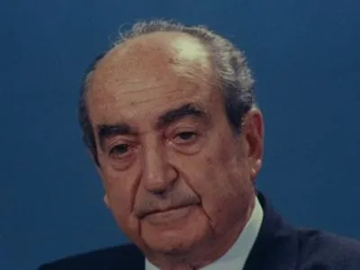 Умер экс-премьер Греции Константинос Мицотакис