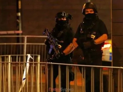 Британская полиция освободила трех лиц, ранее подозреваемых в совершении теракта в Манчестере