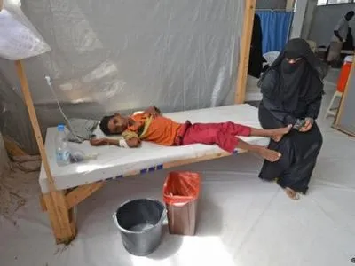 Количество больных холерой в Йемене может вырасти до 200 000 - ООН