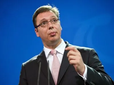 Премьер-министр Сербии подал в отставку
