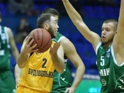 В чемпионате Украины по баскетболу уменьшится количество клубов