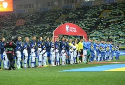 Сборная Финляндии объявила состав на игру отбора ЧМ-2018 против Украины