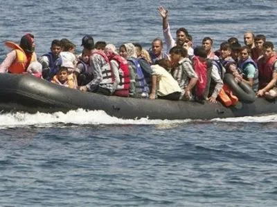 Турецький корабель врятував майже 470 мігрантів біля берегів Лівії