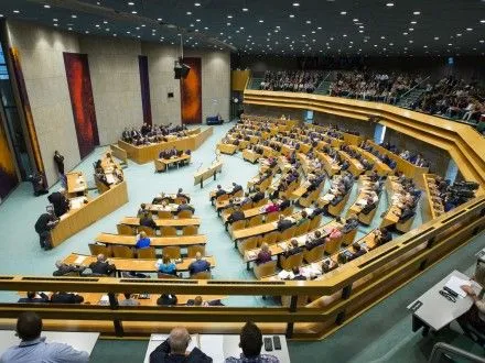 Сенат Нидерландов поддержал Соглашение об ассоциации между ЕС и Украиной (дополнено)