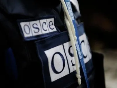 ОБСЄ зафіксувала перестрілку поблизу шахти "Октябрська"