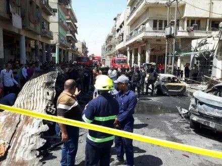 В Багдаді вибухнув ще один замінований автомобіль