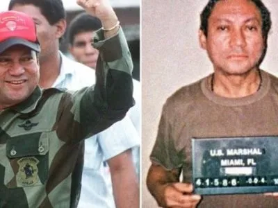 В Панаме умер экс-диктатор М.Норьега