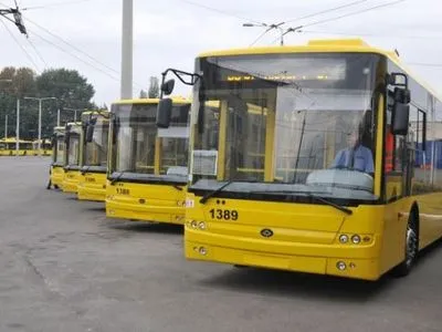 Розклад руху тролейбусів маршруту № 7 змінять 31 травня