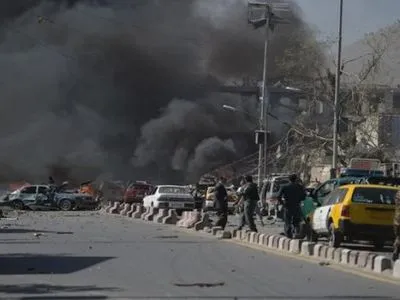 Кількість загиблих від вибуху в Кабулі сягнула 85 людей - ЗМІ