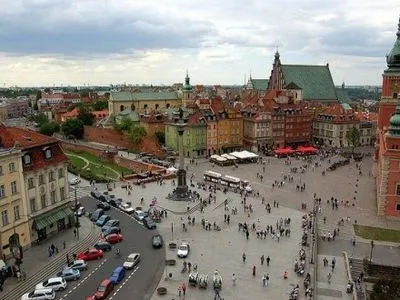 В Варшаве разыскивают несовершеннолетнюю украинку