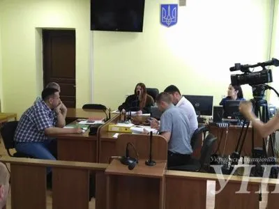 В Ужгороді суд розпочав засідання з обрання запобіжного заходу меру м.Чоп