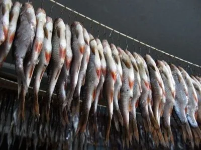 Через ботулізм у Києві заборонили продаж в’яленої риби