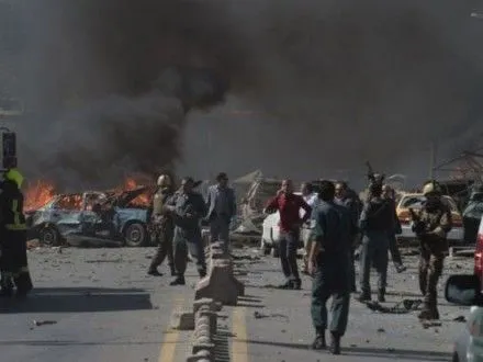Про наявність іноземців серед жертв у Кабулі поки не повідомлялось - МЗС