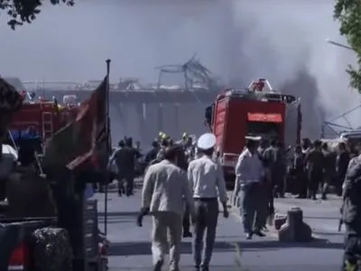 Число погибших в Кабуле возросло до 15 человек, еще 300 ранены