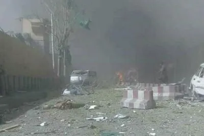 По меньшей мере девять человек погибли от взрыва в Кабуле