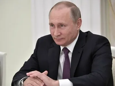 В.Путін назвав політику розширення НАТО короткозорою