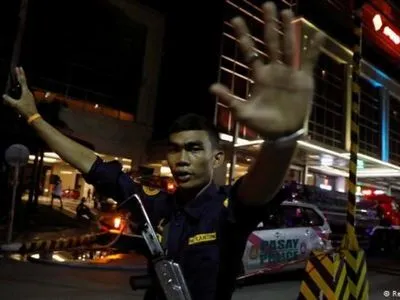 Филиппинская полиция сообщила о смерти мужчины, который открыл огонь в казино