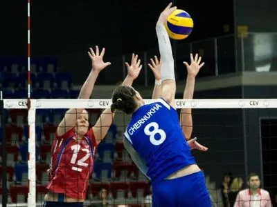 Волейболістки збірної України переграли Норвегію у відборі до ЧС-2018
